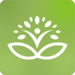 Logo of SoulCalm Relax & Meditation android Application 